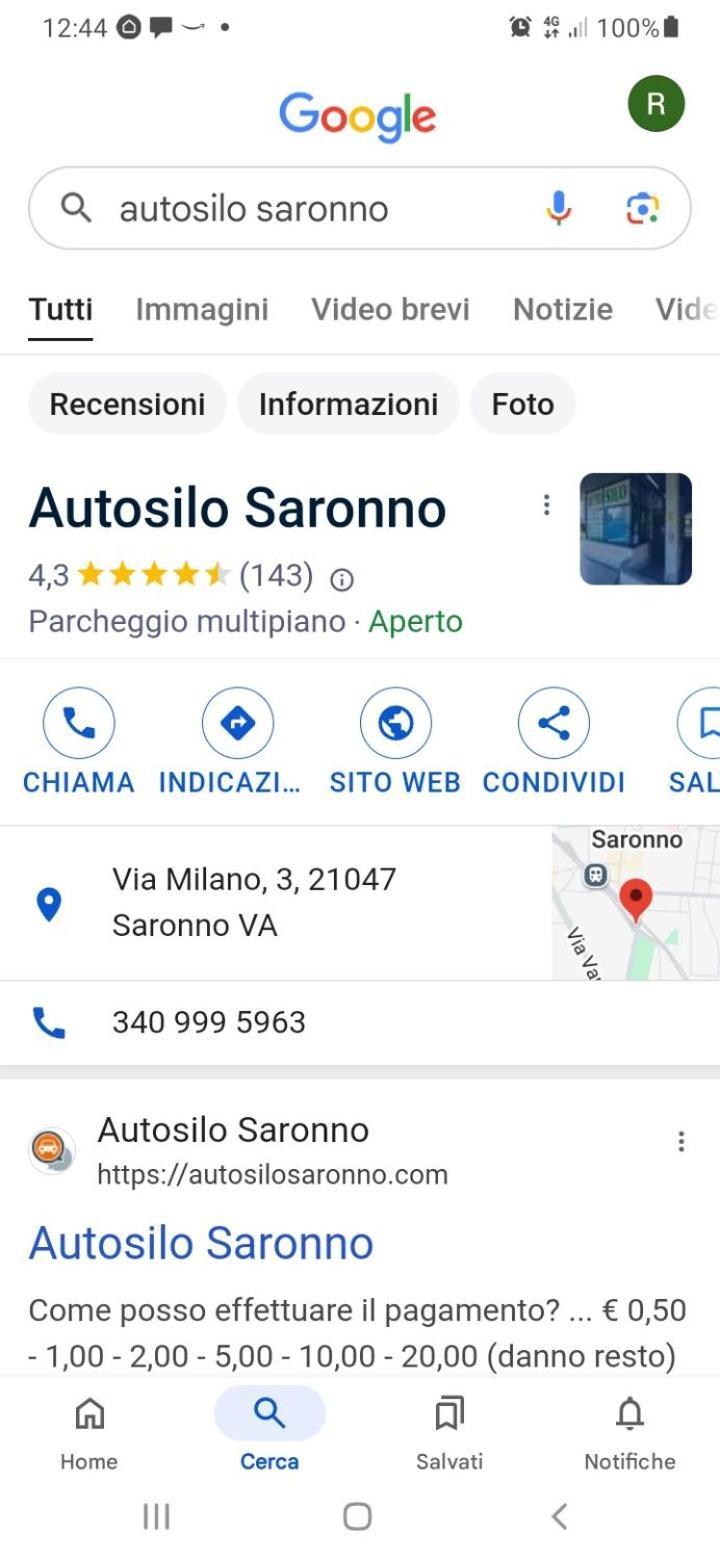 Arcobaleno In Stazione Apartment Saronno Luaran gambar